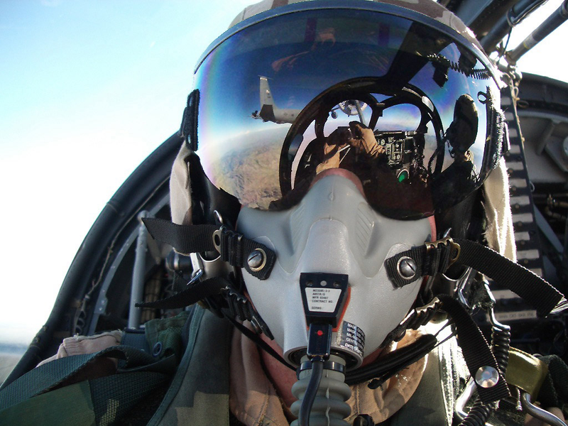 Illustration for article titled Confessions Of A US Navy EA-18G Growler Electronic Warfare Officer